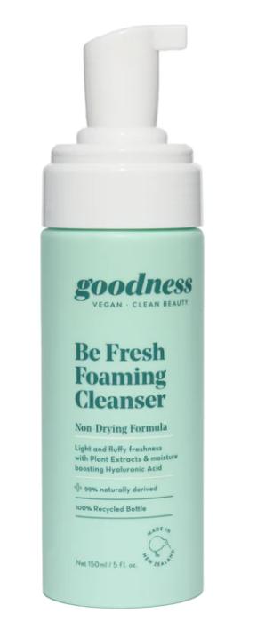 Goodness Be FreshFoam Cleanser 150ml